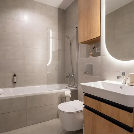 Terra Iuliu Maniu Pacii With Privat Parking New Building Apartment *