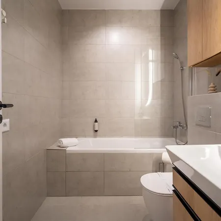아파트 Terra Iuliu Maniu Pacii With Privat Parking New Building *