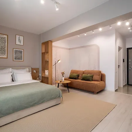 Terra Iuliu Maniu Pacii With Privat Parking New Building 아파트 *