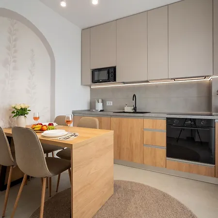 Terra Iuliu Maniu Pacii With Privat Parking New Building *