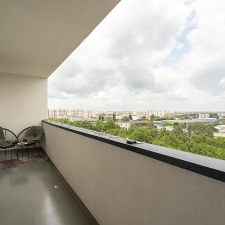 Terra Iuliu Maniu Pacii With Privat Parking New Building