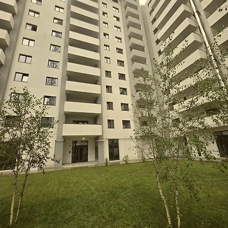 Terra Iuliu Maniu Pacii With Privat Parking New Building Bukarest